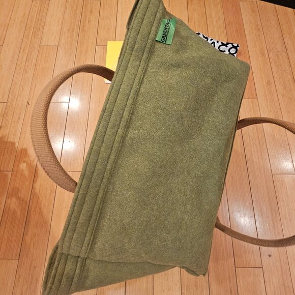 The tote bag large jacquard - Picture 10 of 16